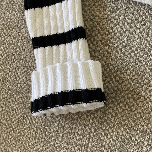 Alexander Wang Multi Direction Stripe Sweater Size XS. EUC - Picture 11 of 15